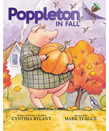 Poppleton In Fall: An Acorn Book (Poppleton #4)