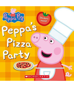 Peppa'S Pizza Party (Peppa Pig)