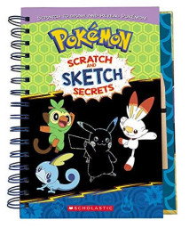Scratch And Sketch Secrets (Pok