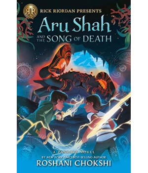 Aru Shah And The Song Of Death (A Pandava Novel Book 2) (Pandava Series (2))