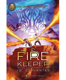 The Fire Keeper (A Storm Runner Novel, Book 2)