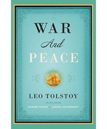 War And Peace (Vintage Classics)