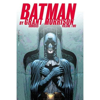 Batman By Grant Morrison Omnibus Vol. 2