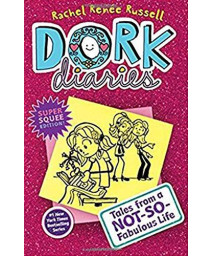 Dork Diaries 1: Tales From A Not-So-Fabulous Life (1)