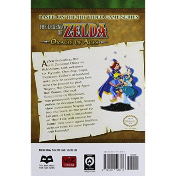 The Legend Of Zelda Box Set