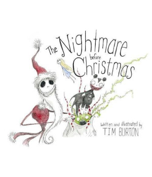 The Nightmare Before Christmas: 20Th Anniversary Edition
