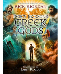 Percy Jackson'S Greek Gods
