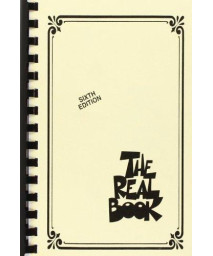 The Real Book - Volume I - Sixth Edition - Mini Edition: C Edition