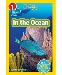 National Geographic Readers: In The Ocean (L1/Co-Reader)