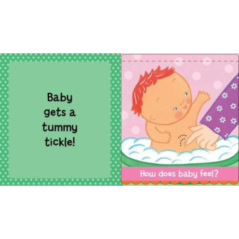 How Does Baby Feel?: A Karen Katz Lift-The-Flap Book