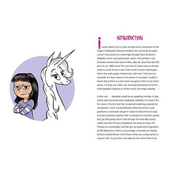 Phoebe And Her Unicorn (Volume 1)