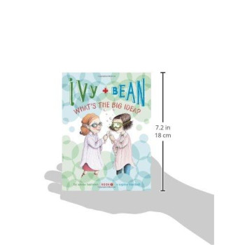 Ivy And Bean What'S The Big Idea? (Book 7): (Best Friends Books For Kids, Elementary School Books, Early Chapter Books) (Ivy & Bean)