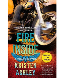 Fire Inside: A Chaos Novel (Chaos (2))