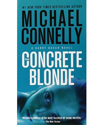 The Concrete Blonde (A Harry Bosch Novel (3))
