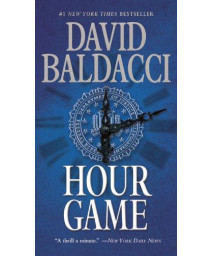 Hour Game (King & Maxwell Series (2))