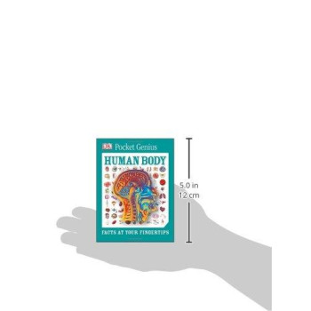 Pocket Genius: Human Body: Facts At Your Fingertips
