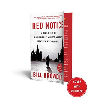 Red Notice: A True Story Of High Finance, Murder, And One Man'S Fight For Justice