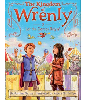 Let The Games Begin! (7) (The Kingdom Of Wrenly)