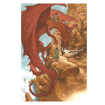 The Books Of Earthsea: The Complete Illustrated Edition (Earthsea Cycle)