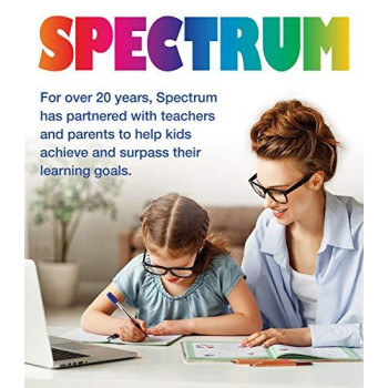 Spectrum | Word Problems Workbook | 2Nd Grade, 128Pgs