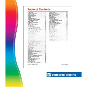 Spectrum | Reading Workbook | 5Th Grade, 174Pgs