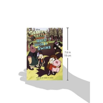 Gravity Falls Once Upon A Swine (Gravity Falls Chapter Book (2))