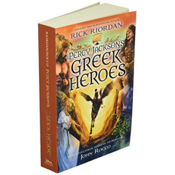 Percy Jackson'S Greek Heroes