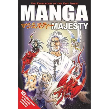 Manga Majesty: The Revelation Of The End Times!