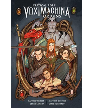 Critical Role Vox Machina: Origins Volume 1