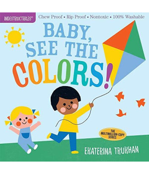 Indestructibles: Baby, See The Colors!