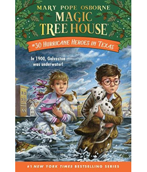 Hurricane Heroes In Texas (Magic Tree House (R))