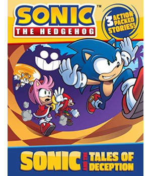 Sonic And The Tales Of Deception (Sonic The Hedgehog)