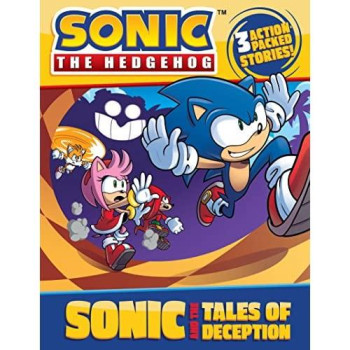 Sonic And The Tales Of Deception (Sonic The Hedgehog)