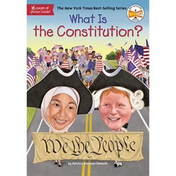 What Is The Constitution? (What Was?)