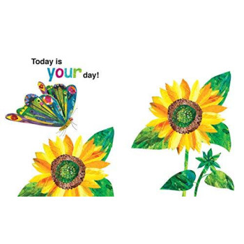Happy Birthday From The Very Hungry Caterpillar (The World Of Eric Carle)