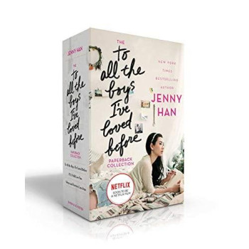 The To All The Boys I'Ve Loved Before Paperback Collection: To All The Boys I'Ve Loved Before; P.S. I Still Love You; Always And Forever, Lara Jean