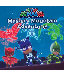 Mystery Mountain Adventure! (Pj Masks)