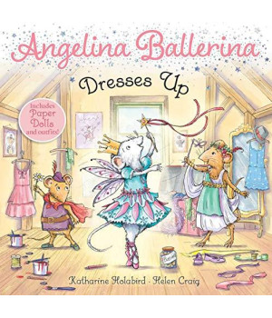 Angelina Ballerina Dresses Up