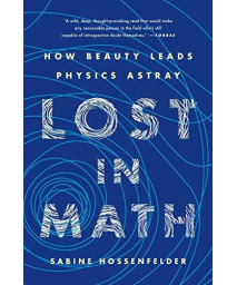 Lost In Math: How Beauty Leads Physics Astray