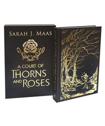 A Court Of Thorns And Roses Collector'S Edition