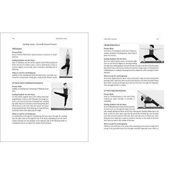 Teaching Yoga: Essential Foundations And Techniques