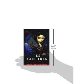 Les Vampires: Ancient Wisdom & Healing Messages From The Children Of The Night