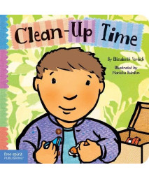 Clean-Up Time (Toddler Tools