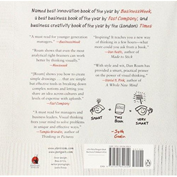 The Back Of The Napkin (Expanded Edition): Solving Problems And Selling Ideas With Pictures