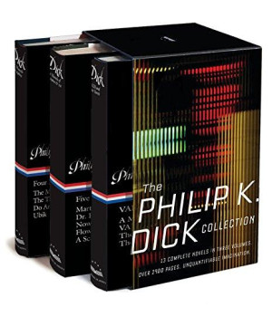 The Philip K. Dick Collection: A Library Of America Boxed Set