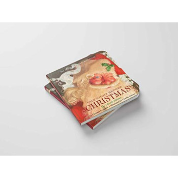 The Night Before Christmas Board Book: The Classic Edition, The New York Times Bestseller