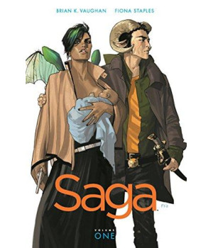 Saga, Vol. 1 (Saga (Comic Series))