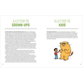 Cbt Workbook For Kids: 40+ Fun Exercises And Activities To Help Children Overcome Anxiety & Face Their Fears At Home, At School, And Out In The World