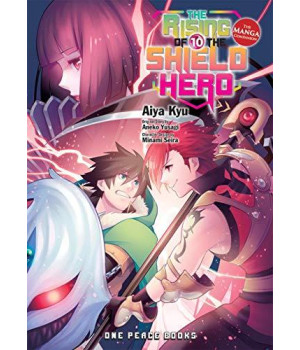 The Rising Of The Shield Hero Volume 10: The Manga Companion