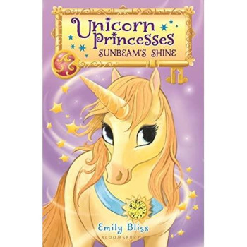 Unicorn Princesses 1: Sunbeam'S Shine